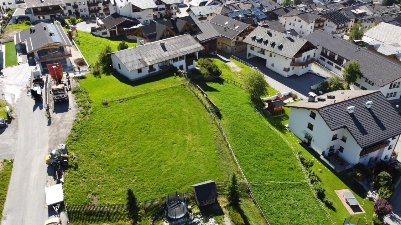 Hotel Garni Alpendiamant Fiss Bagian luar foto