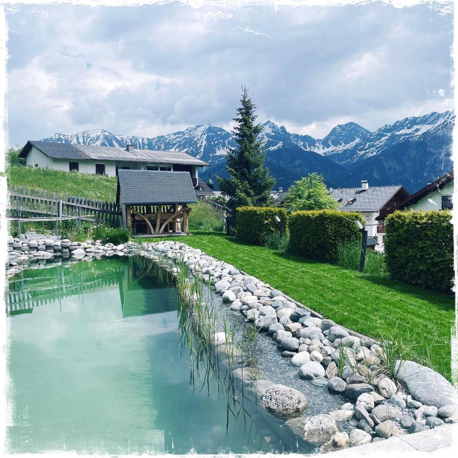 Hotel Garni Alpendiamant Fiss Bagian luar foto