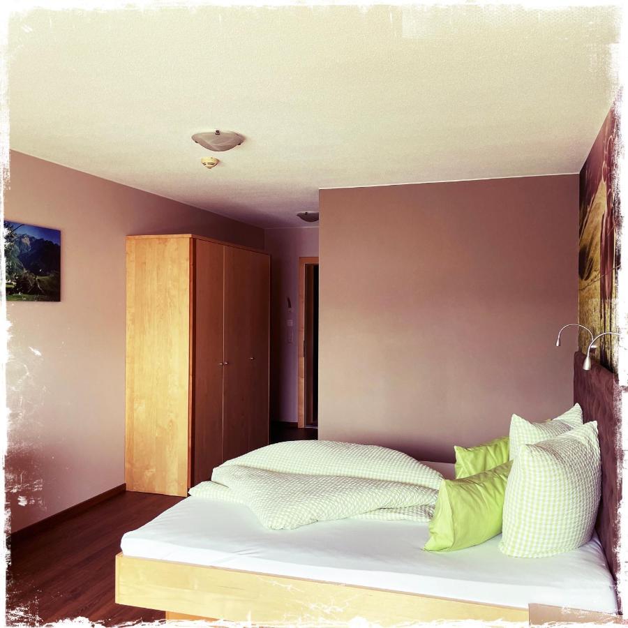 Hotel Garni Alpendiamant Fiss Bagian luar foto