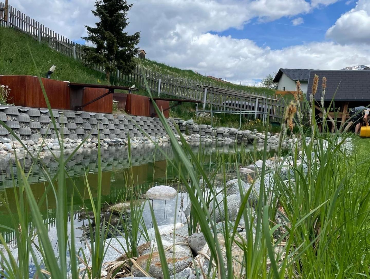 Hotel Garni Alpendiamant Fiss Bagian luar foto