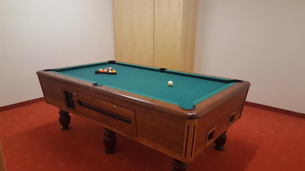 Hotel Garni Alpendiamant Fiss Bagian luar foto
