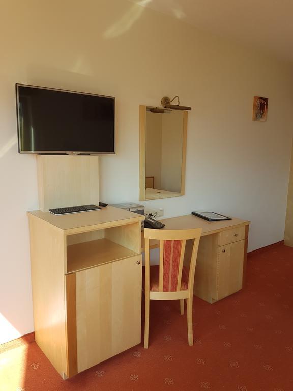 Hotel Garni Alpendiamant Fiss Bagian luar foto