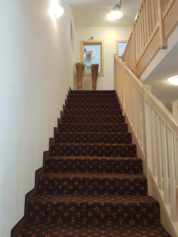 Hotel Garni Alpendiamant Fiss Bagian luar foto