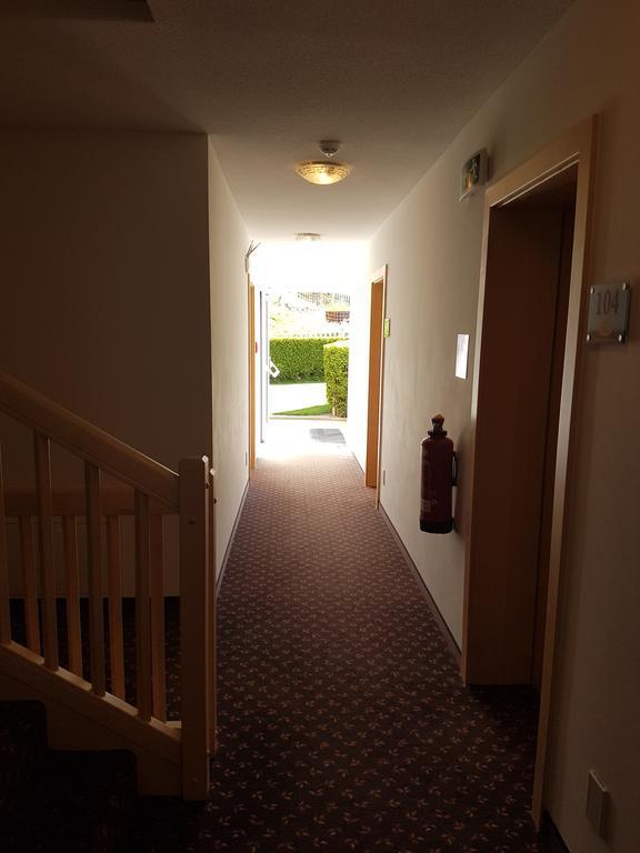 Hotel Garni Alpendiamant Fiss Bagian luar foto