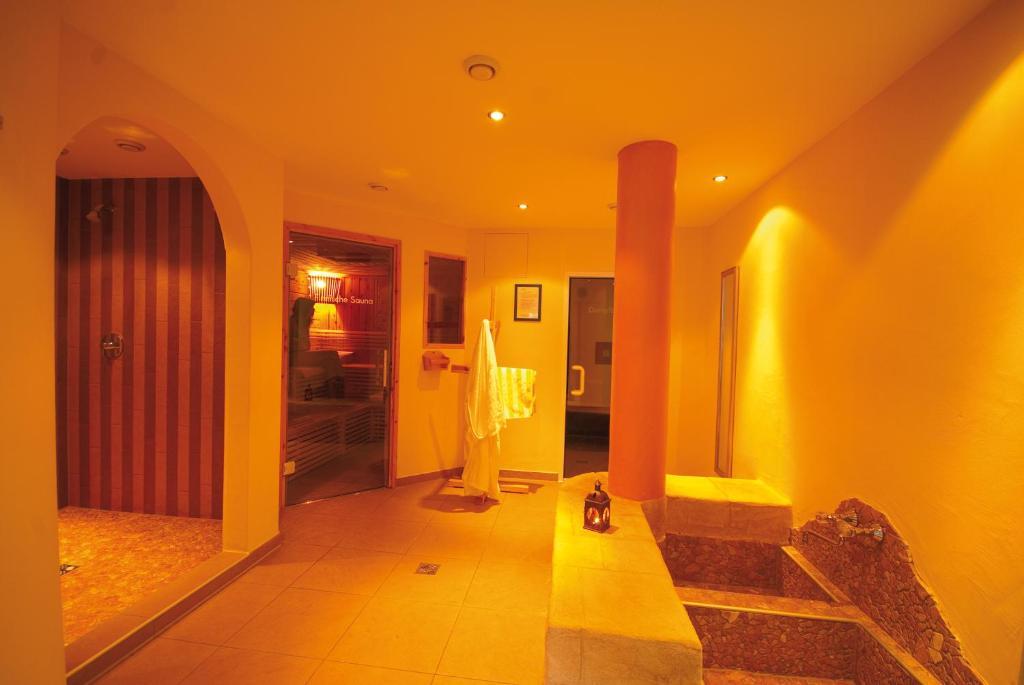 Hotel Garni Alpendiamant Fiss Bagian luar foto