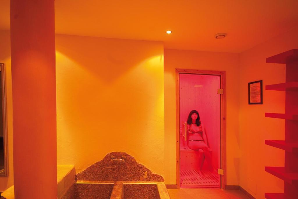 Hotel Garni Alpendiamant Fiss Ruang foto