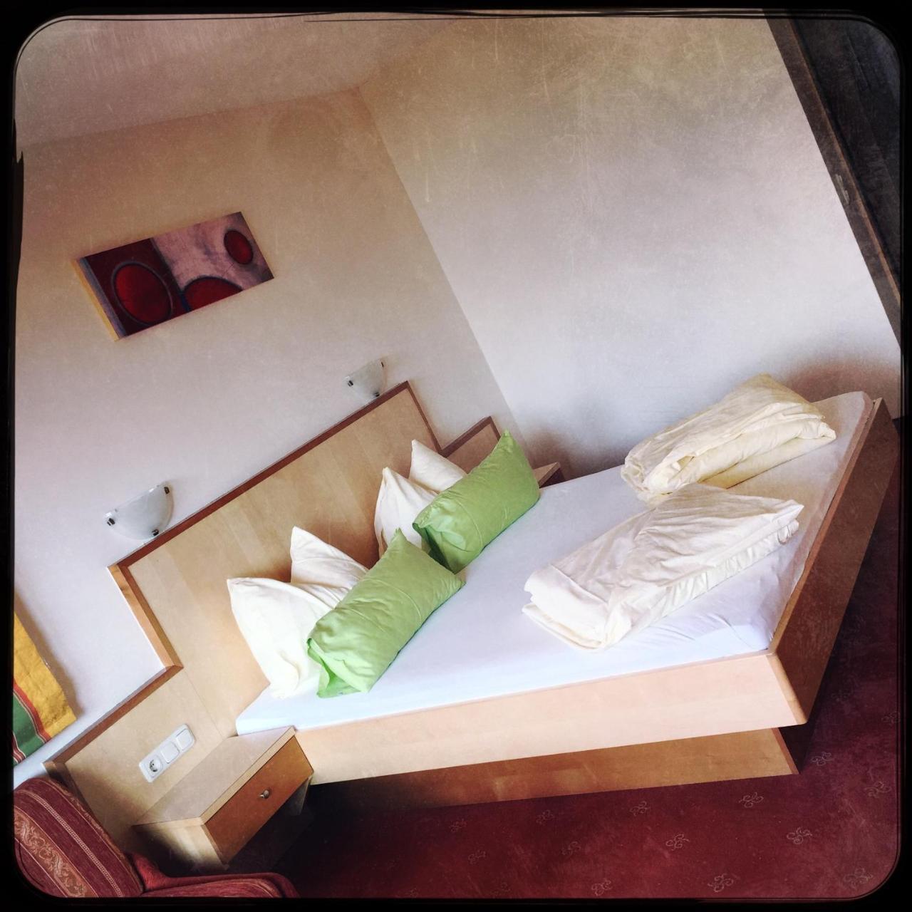 Hotel Garni Alpendiamant Fiss Bagian luar foto