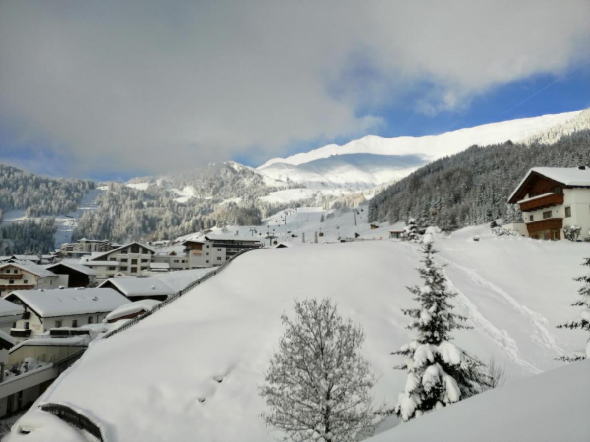 Hotel Garni Alpendiamant Fiss Bagian luar foto